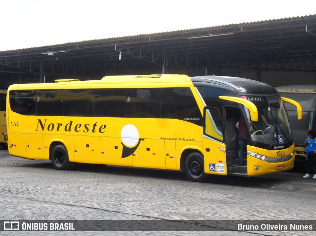As recentes novidades na frota da Viação Nordeste 1 47e954b787d7093290e0dfde051ec187