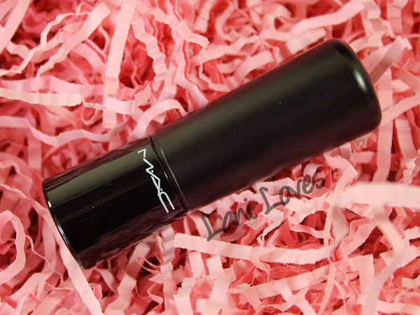 MAC Monday: At Your Leisure Mineralize Lipstick Swatches & Review