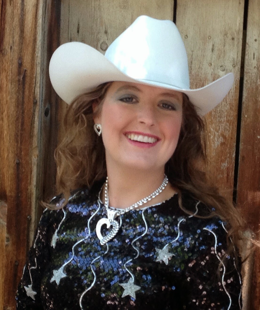 From My Front Porch Our Very Own Hali, Miss Rodeo Idaho 2014!!!!