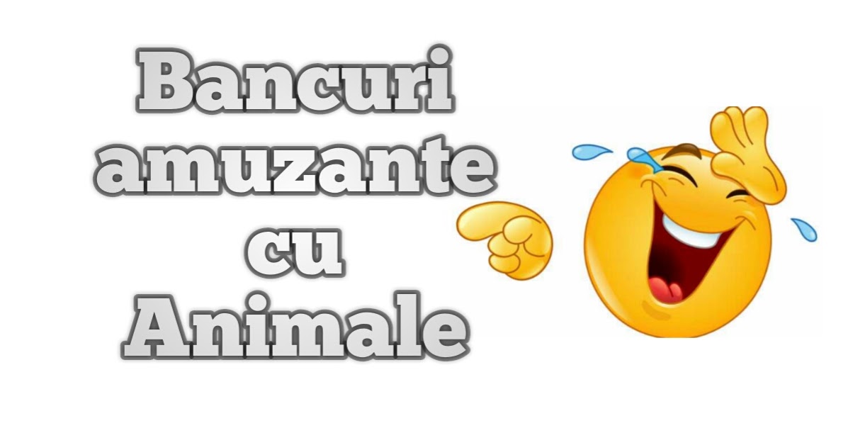 Bancuri Mioritice cu Animale Bancuri amuzante cu animale