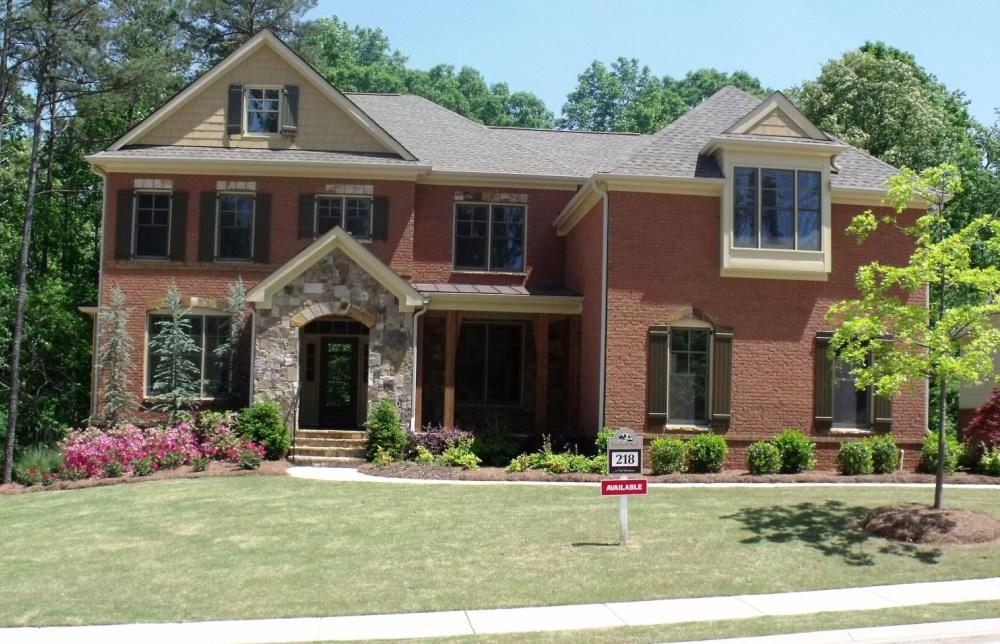 Woodstock Knoll Ashton Woods And Toll Brothers Built Woodstock Knoll