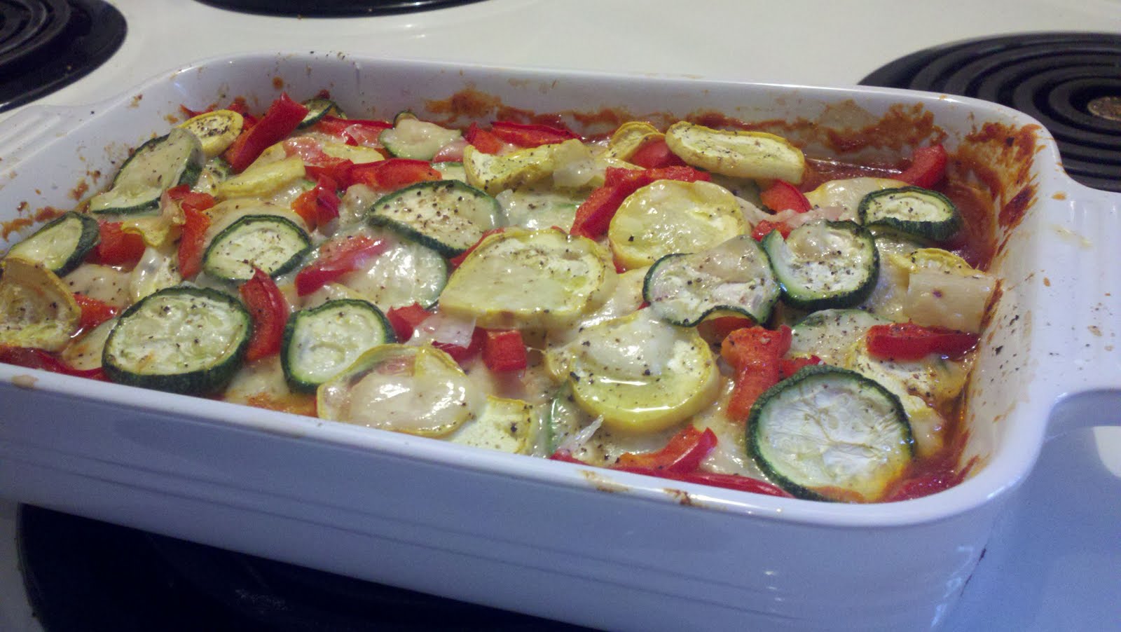 Real Meals in a Pinch: Clean Out the Fridge Ratatouille