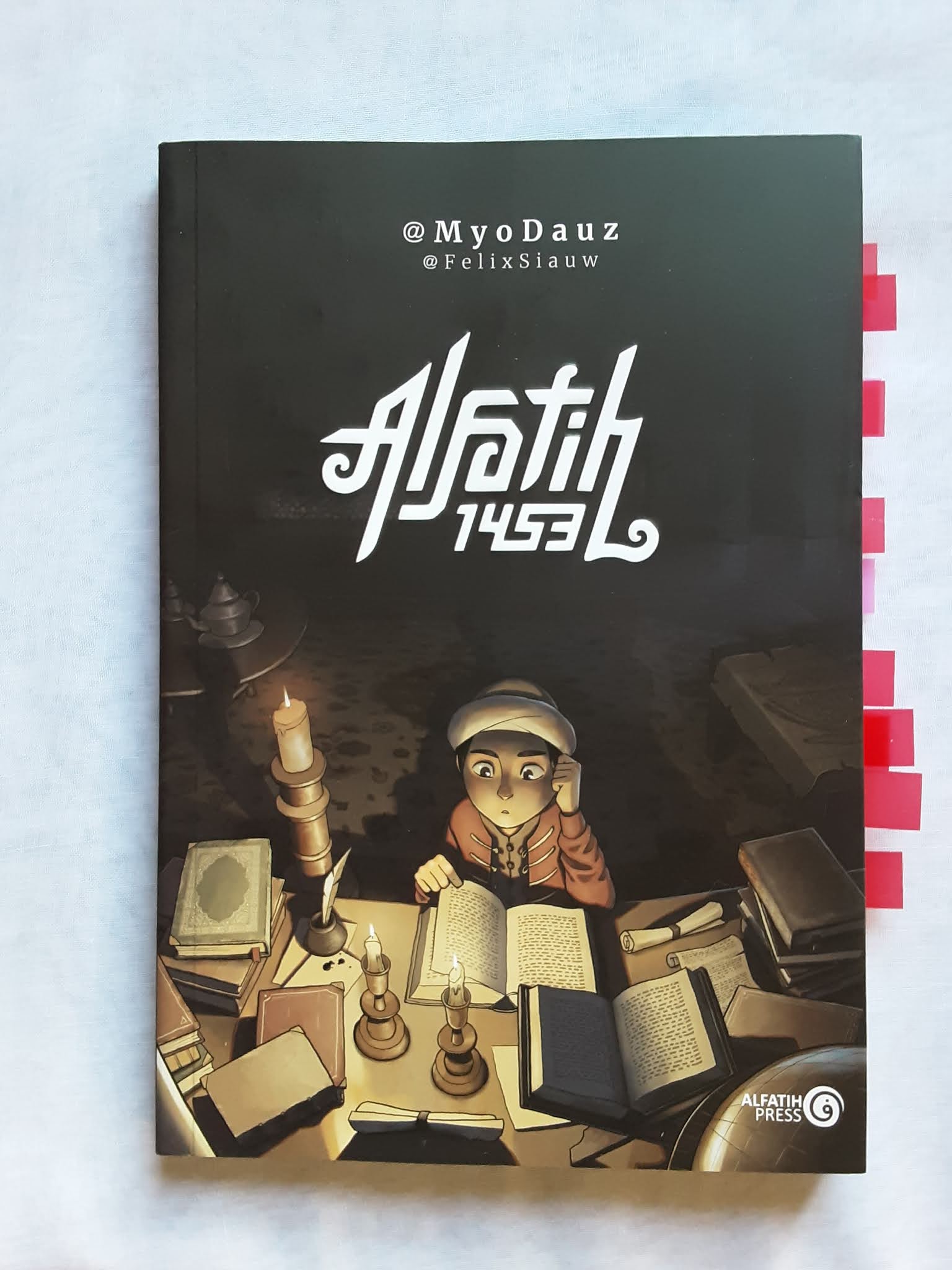 Buku Kembara Di Kota Istanbul Bab 5 kampung halaman di