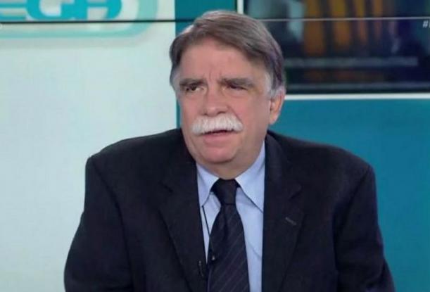 Ανατριχιαστική πρόβλεψη Βατόπουλου: «Και ο Covid-19 να φύγει, μπορεί να έρθει κάτι άλλο σε δύο-τρία χρόνια»