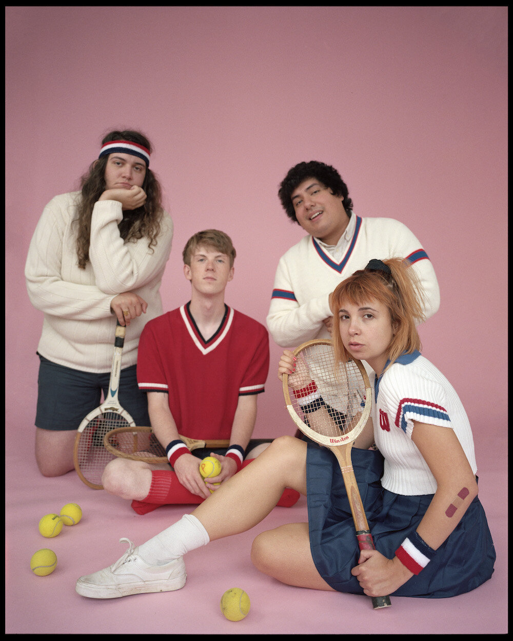 Tankboy Beach Bunny is ready for their moment in the sun.