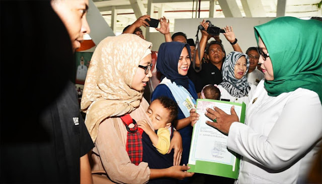 Bupati Bogor Ade Yasin siap menegur sekolah di Kabupaten Bogor - Info