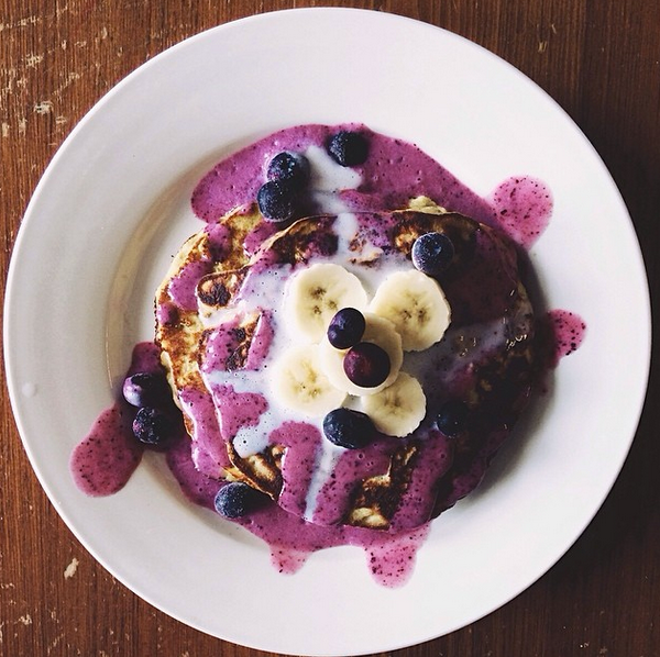 THE EAT YOUR HEART OUT DIET Whole30 SWYPO Recipe // Banana Coconut