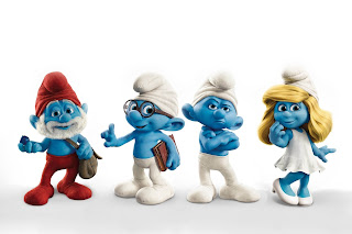 The Smurfs 2 HD wallpapers