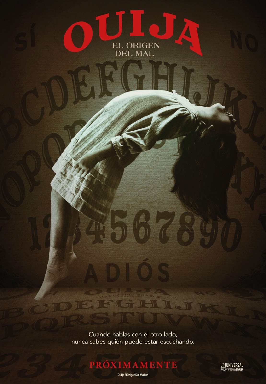 Ouija: El Origen Del Mal (2016)