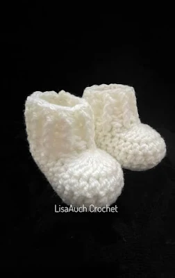 FREE Crochet Patterns for Baby Booties (20+ Baby Bootie Crochet Patterns)