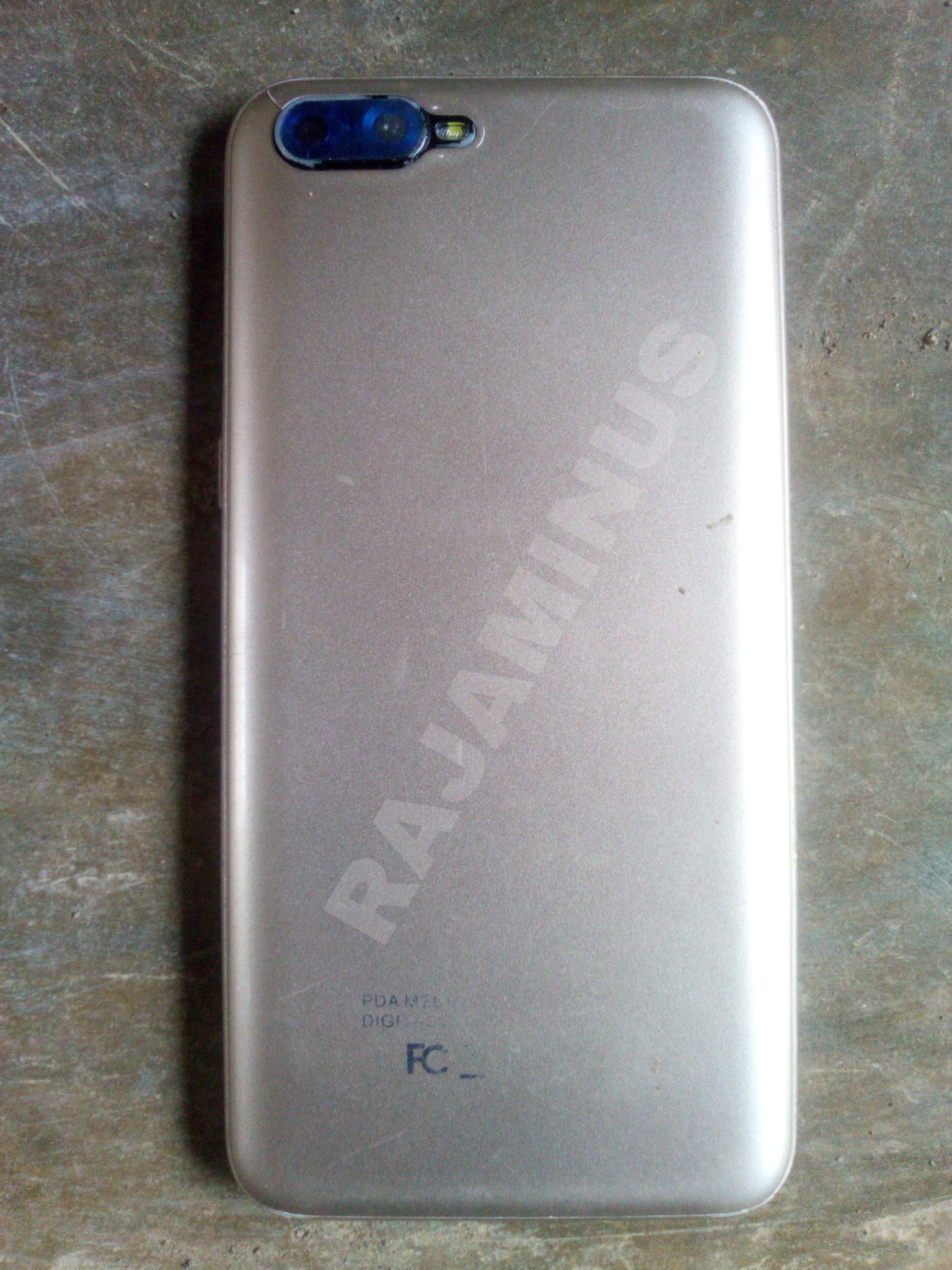 FIRMWARE FC3 MT6580 RAJAMINUS