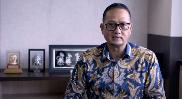 Foto Direktur Jenderal Aptika KemKominfo RI