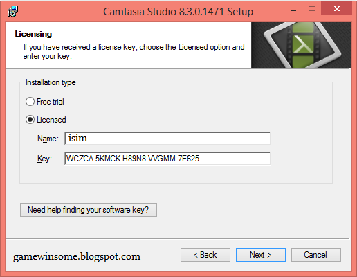 Camtasia Studio 8 Serial Key Crack Latest Free Download Deepak