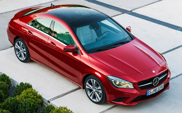 Mercedes-Benz CLA 250 Mercedes-Benz CLA 250