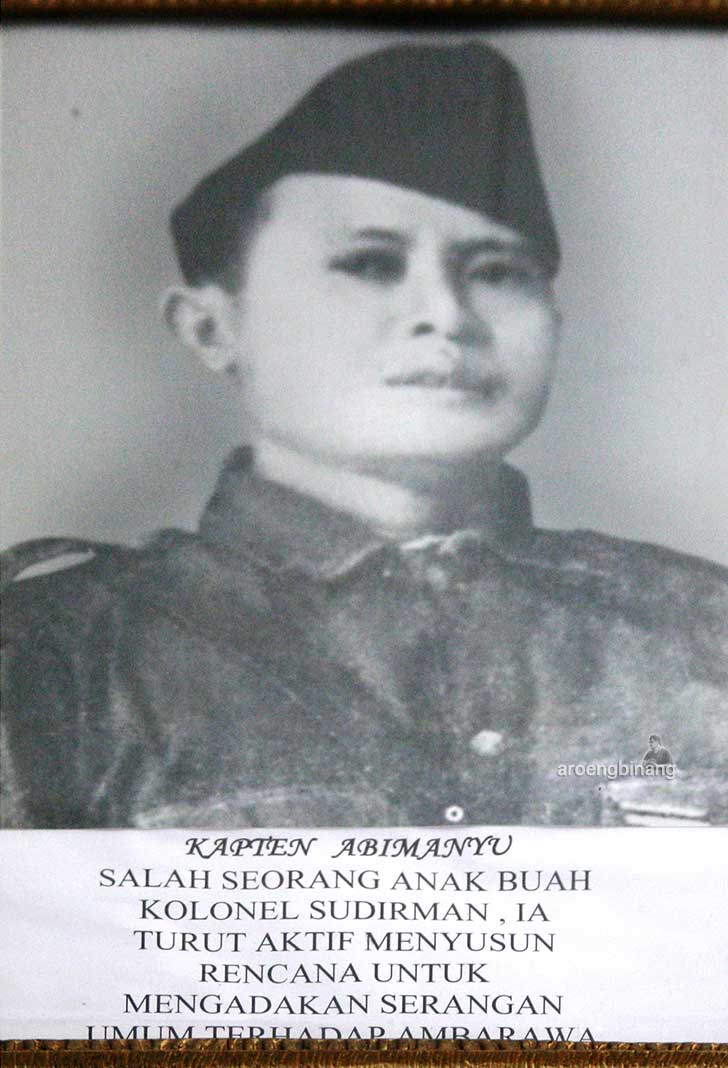 museum palagan ambarawa semarang