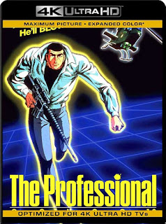 Golgo 13 The Professional (1983) 4K 2160p UHD [HDR] Latino [GoogleDrive]