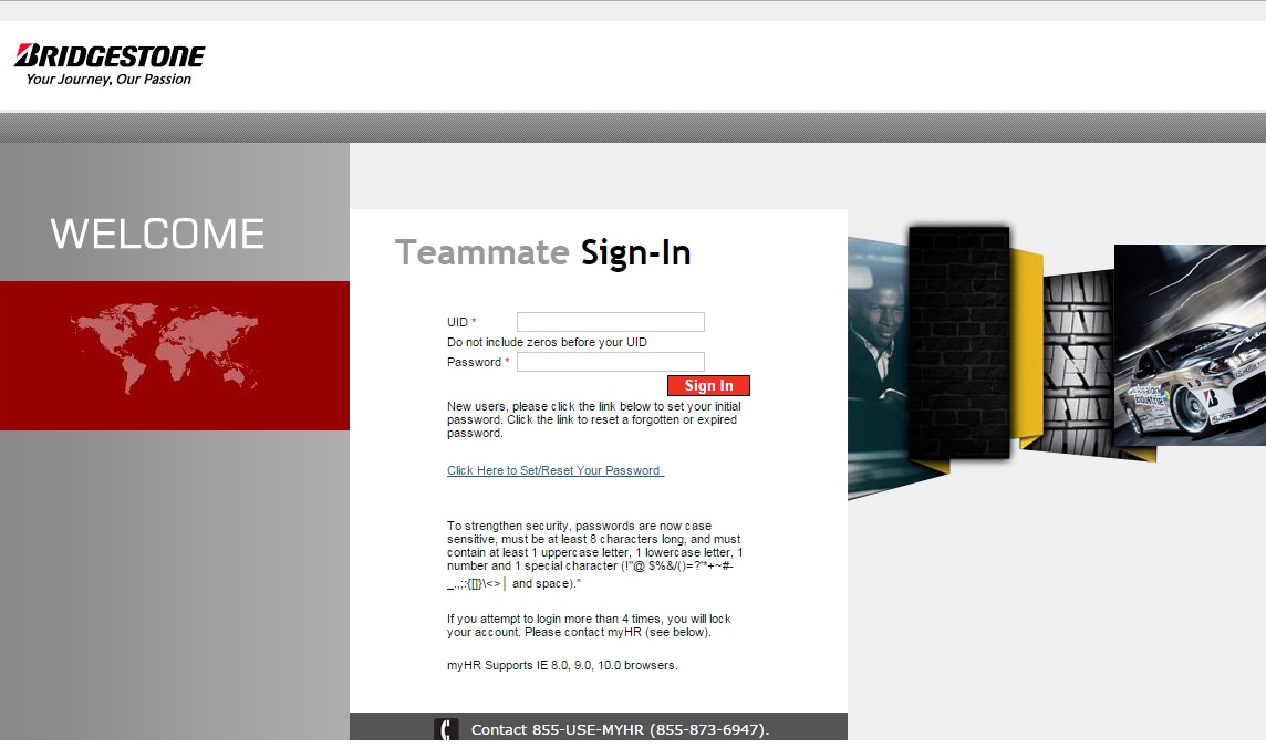 How To Login MyHR BFusa Bridgestone Portal myhr bfusa My HR How To Login MyHR BFusa Bridgestone Portal myhr bfusa My HR
