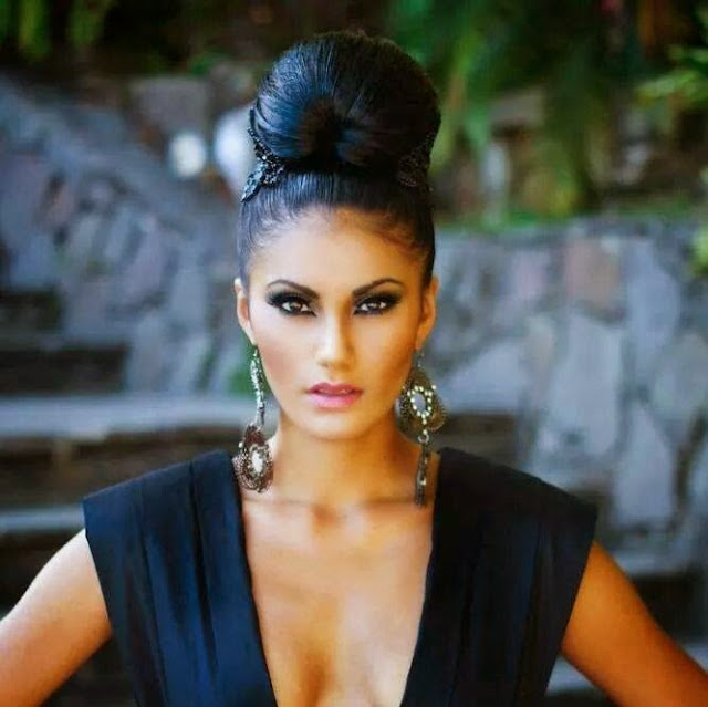 Patricia Murillo Miss Universe El Salvador 2014 Missgrandslam