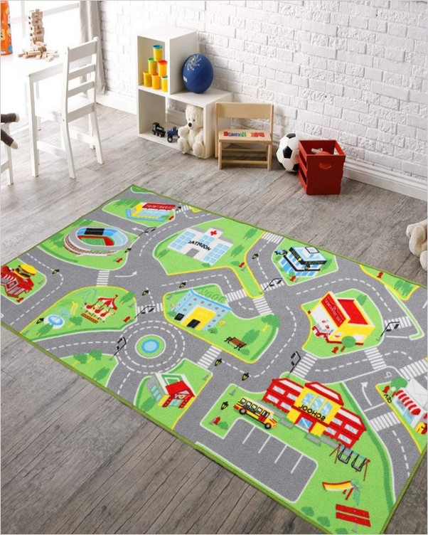best rugs for kids room