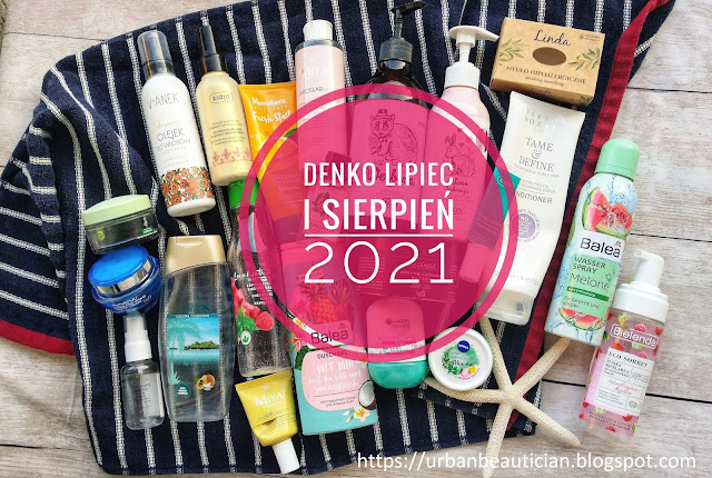 Denko lipiec i sierpień 2021