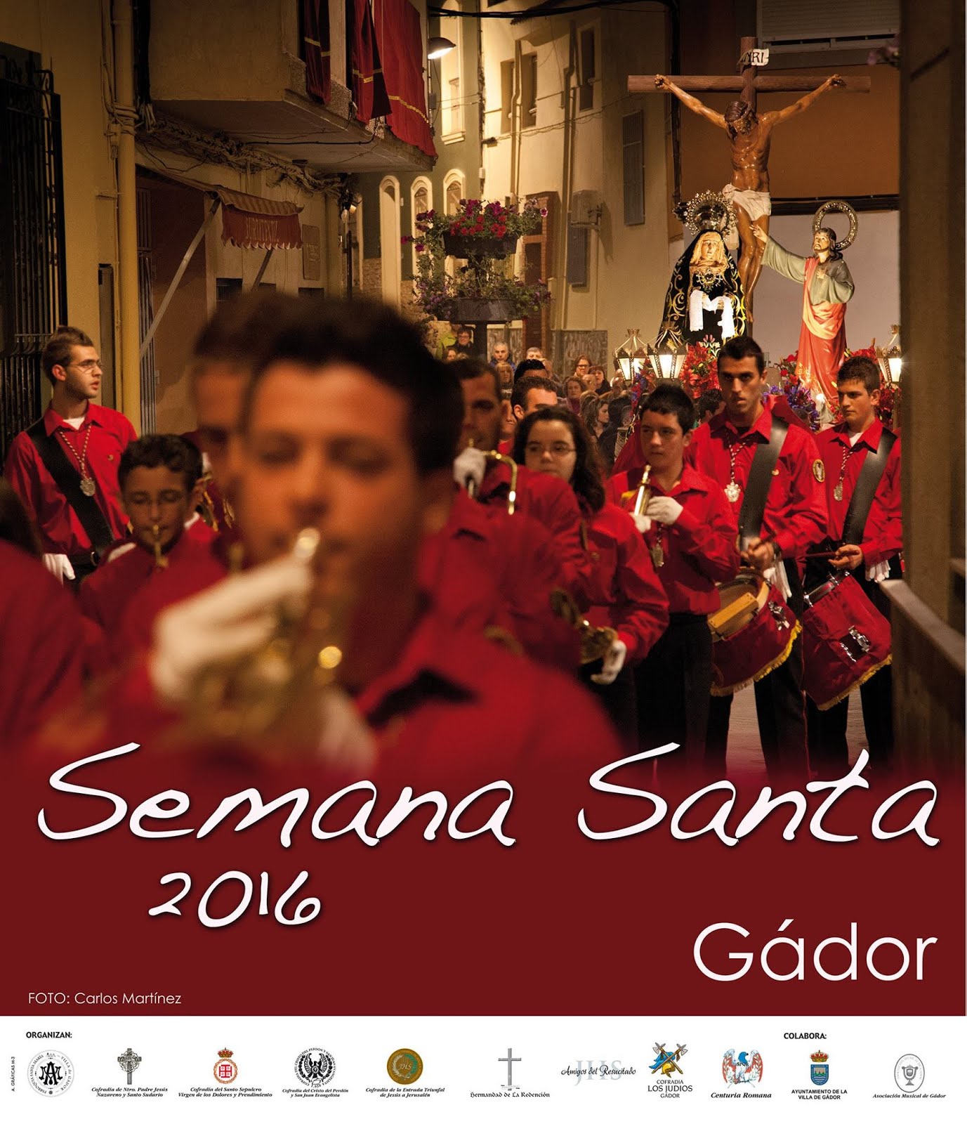 Cartel Semana Santa 2016