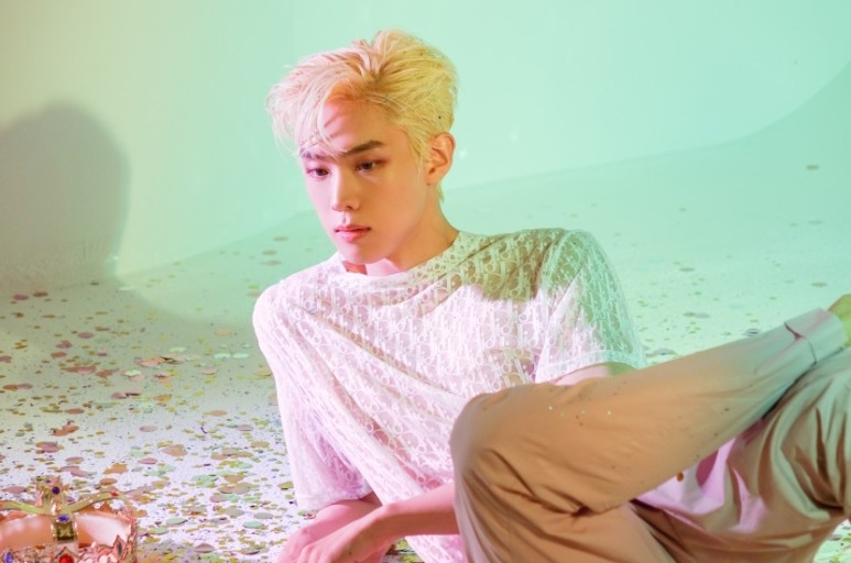 슬렌더체형에 디올착장이 착붙인 데미안.jpgif | 인스티즈