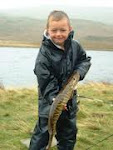 Innes's first pike