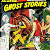 Amazing Ghost Stories #15 - Matt Baker cover