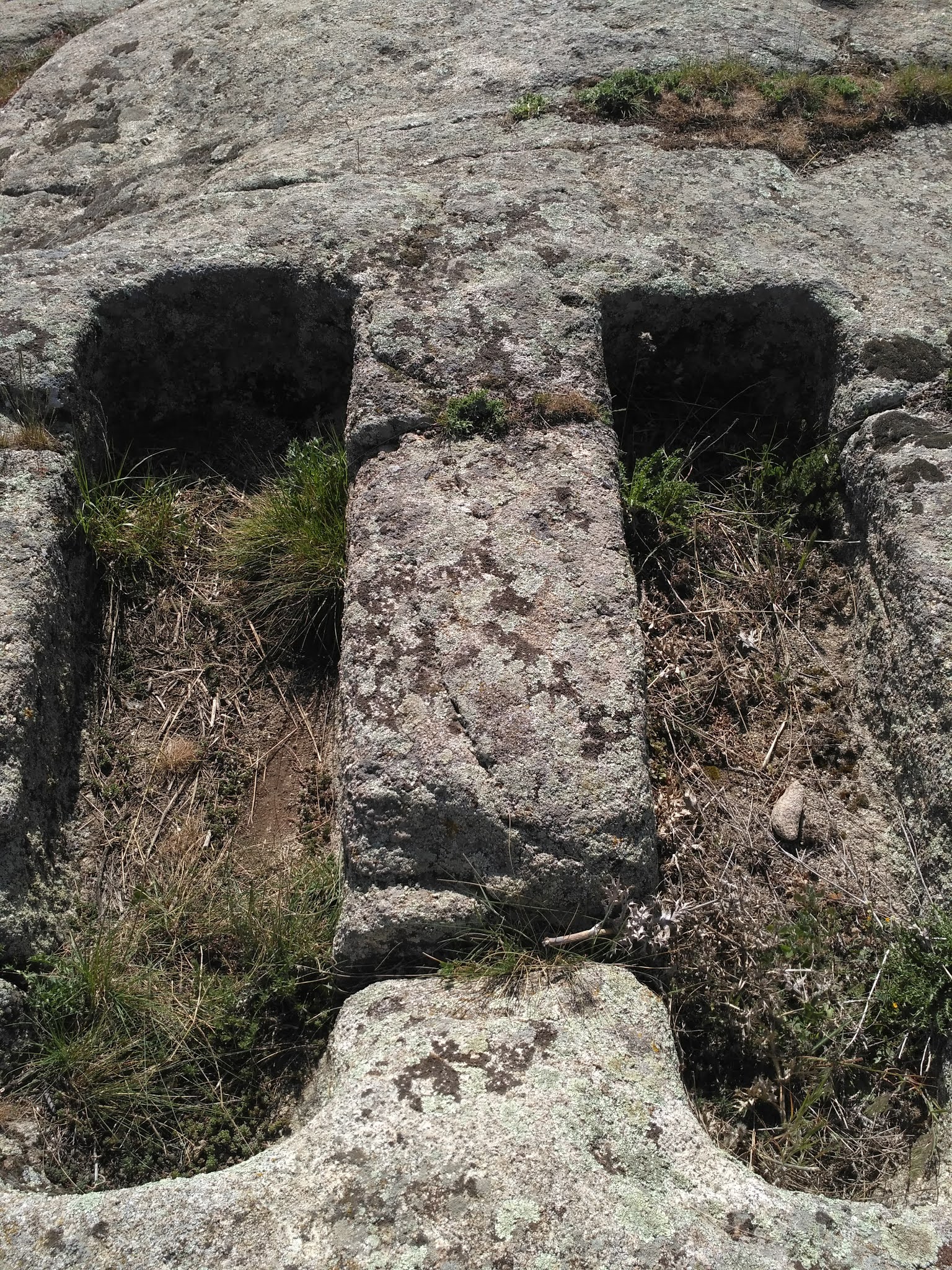 Tierra de las sepulturas