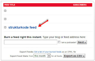 Bagaimana cara memasang widget email subcriber dengan feed burner pada blog Cara Membuat Widget Email Subcriber Feedburner pada Blog