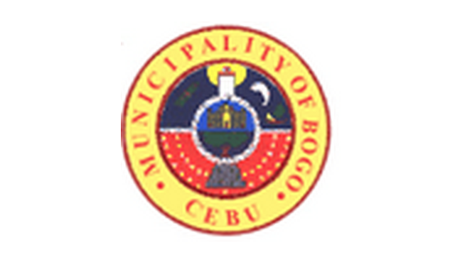 Municipality of Bogo seal