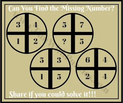 Number Puzzles: Fun Maths Quick Brain Teaser