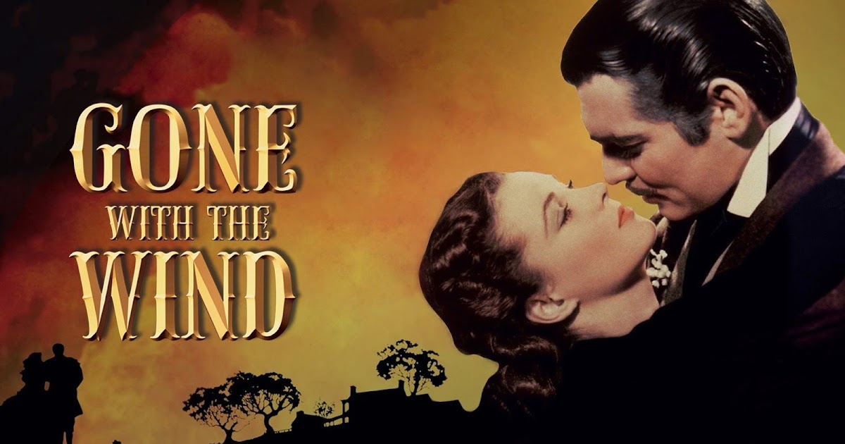 E o Vento Levou (1939)