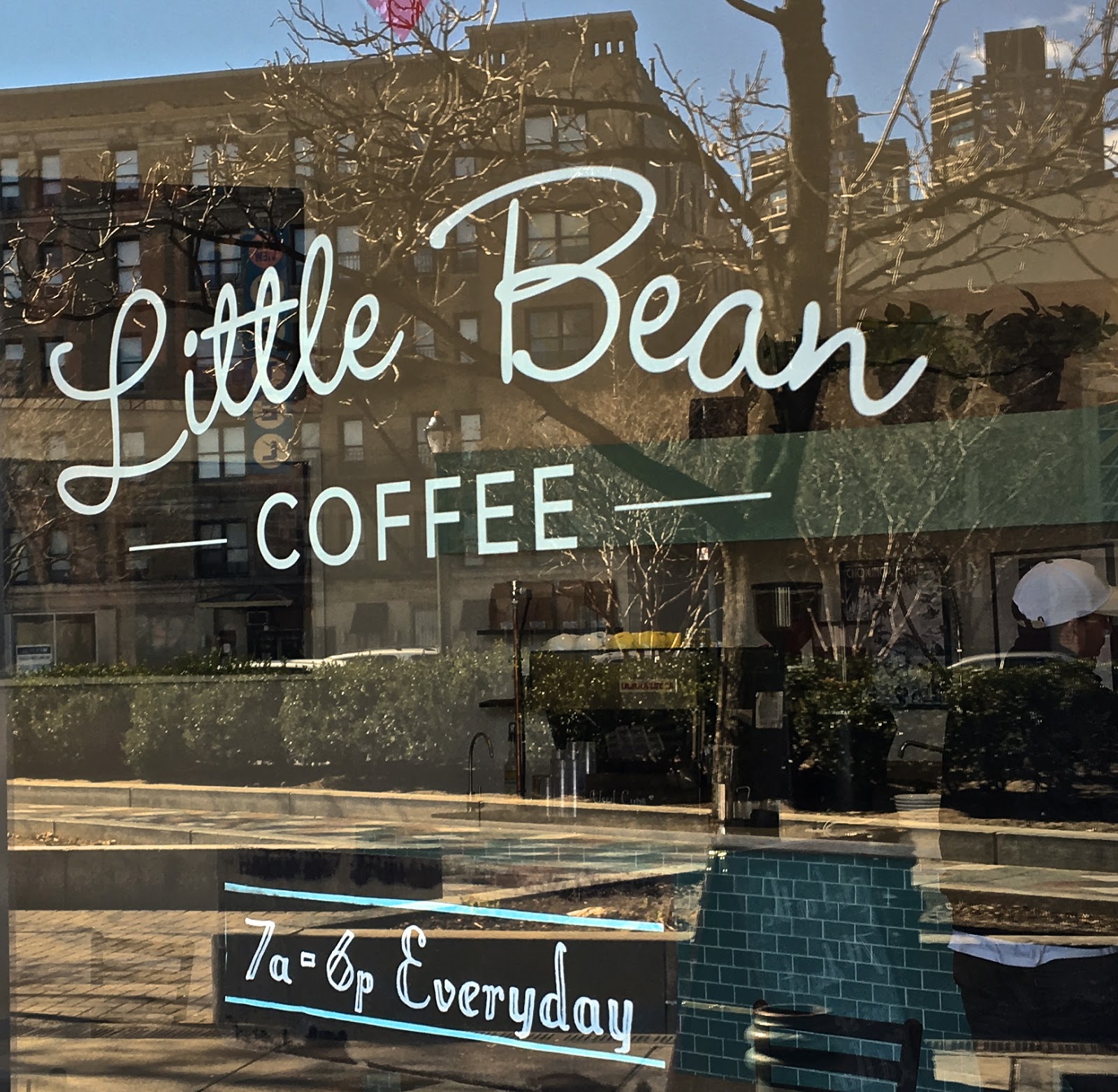 H A R L E M + B E S P O K E INTRODUCING LITTLE BEAN COFFEE ON LENOX