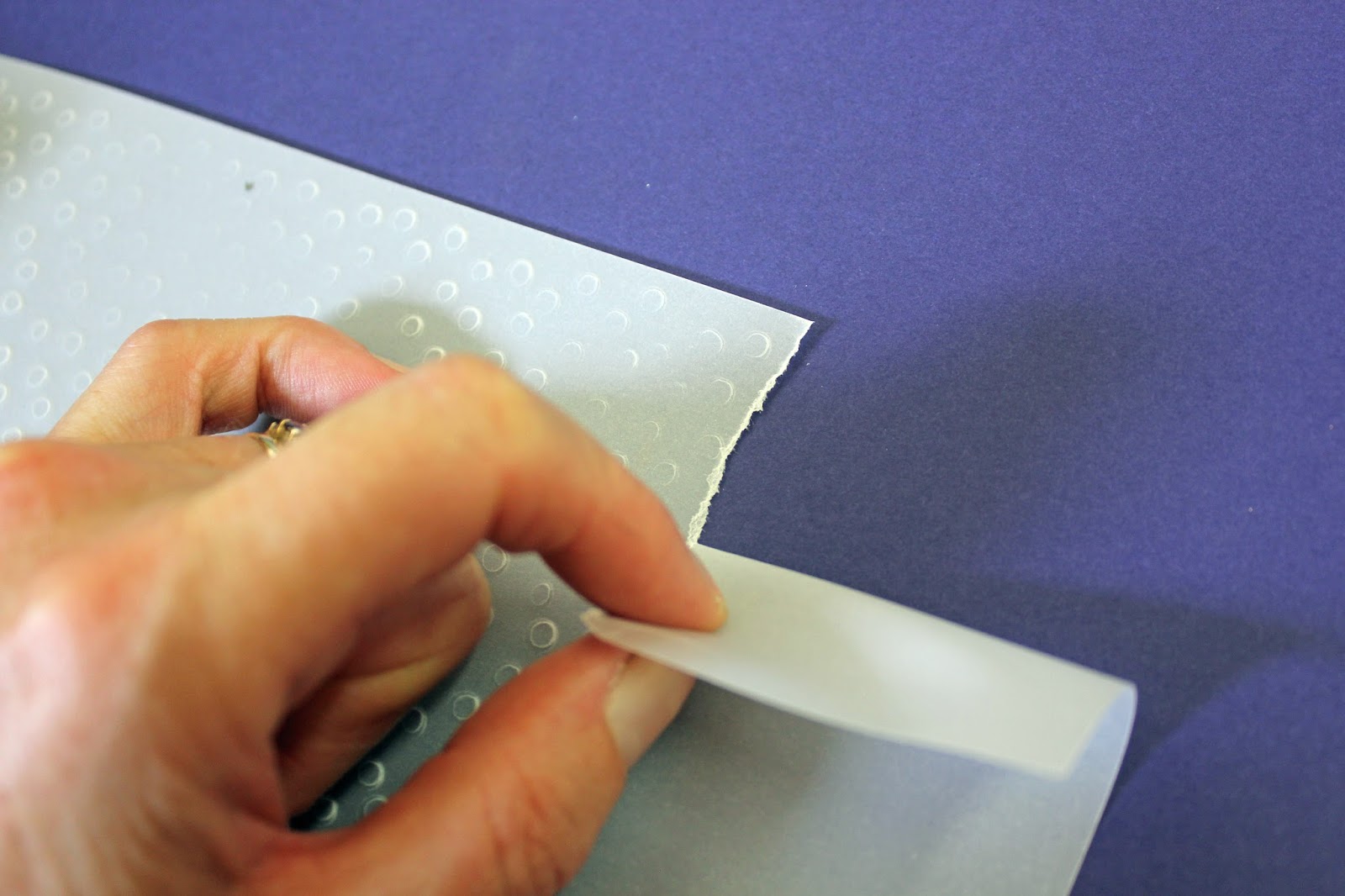 Off the Rails Scrapbooking 10 ways to use Vellum with Lizzy