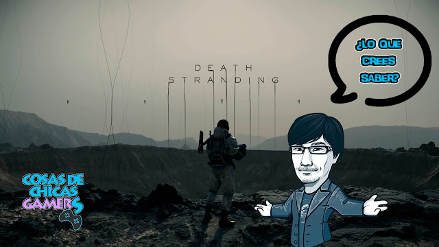 Teorías Death Stranding