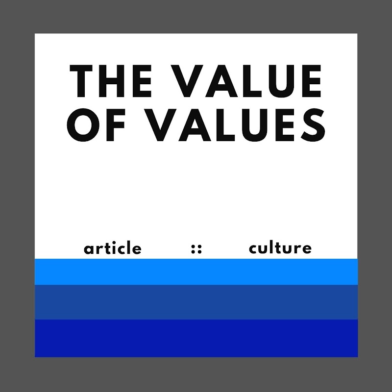 The Value of Values