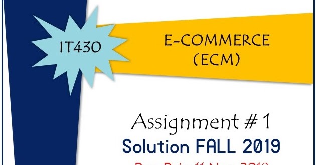 It430 e commerce assignment 1 solution 04 image