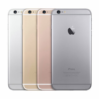 Apple iPhone 6s All Colors