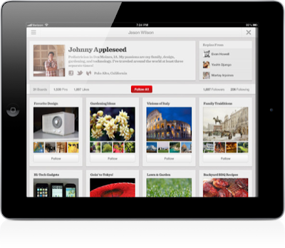 pinterest apps for android and ios download free