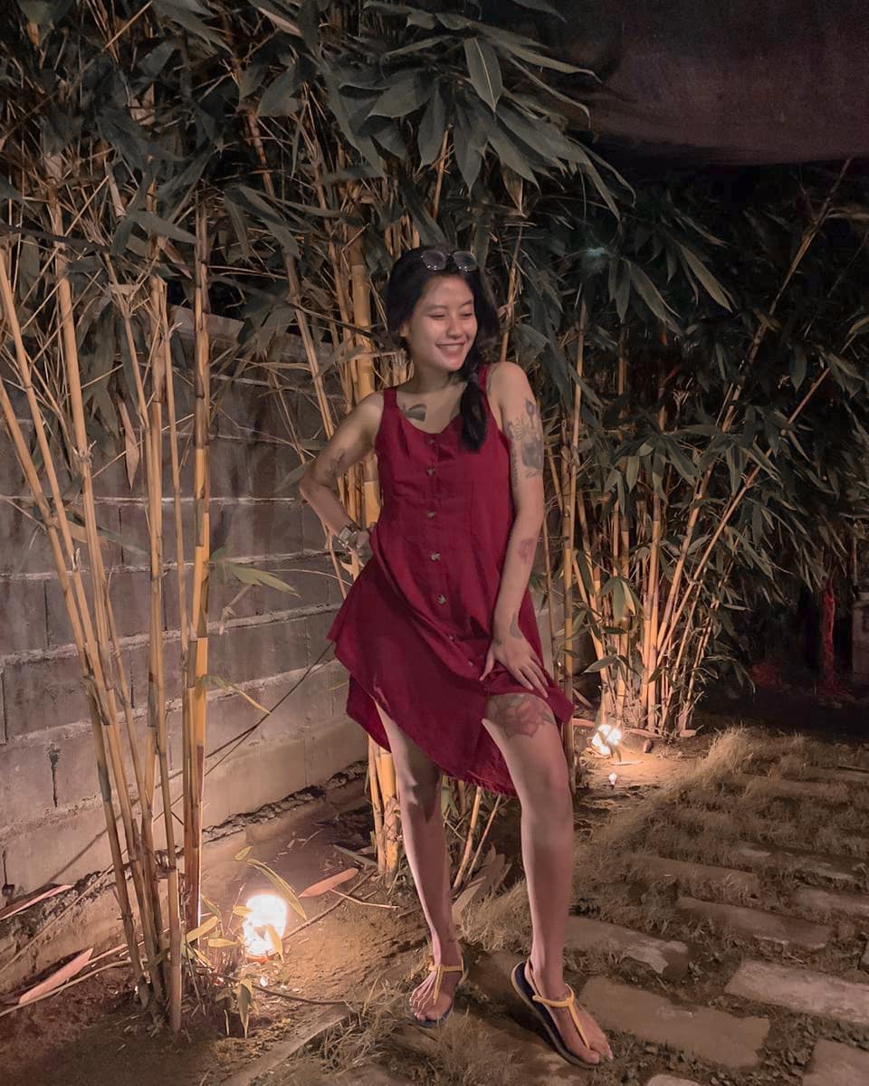 Arvianda Aprilasari Wanita Cantik Bertato Keren Seksi - Hot Selebgram