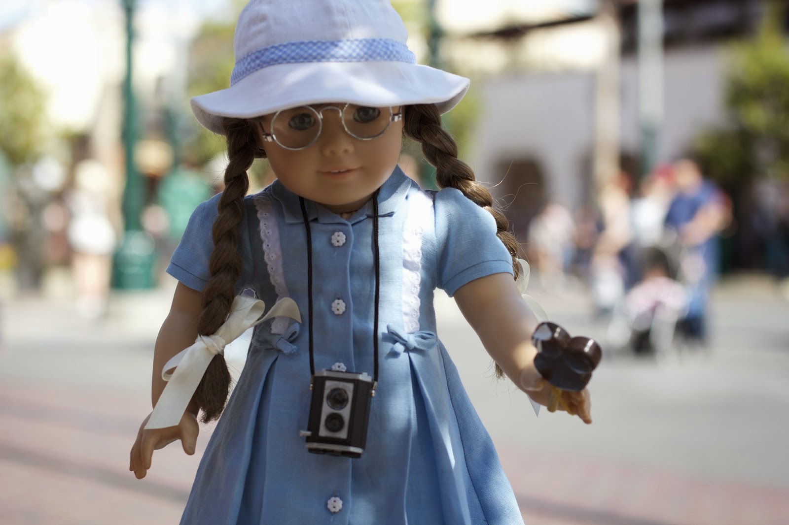 Miss Molly and Friends Route 66