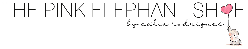 The Pink Elephant Shoe - Catia Rodrigues