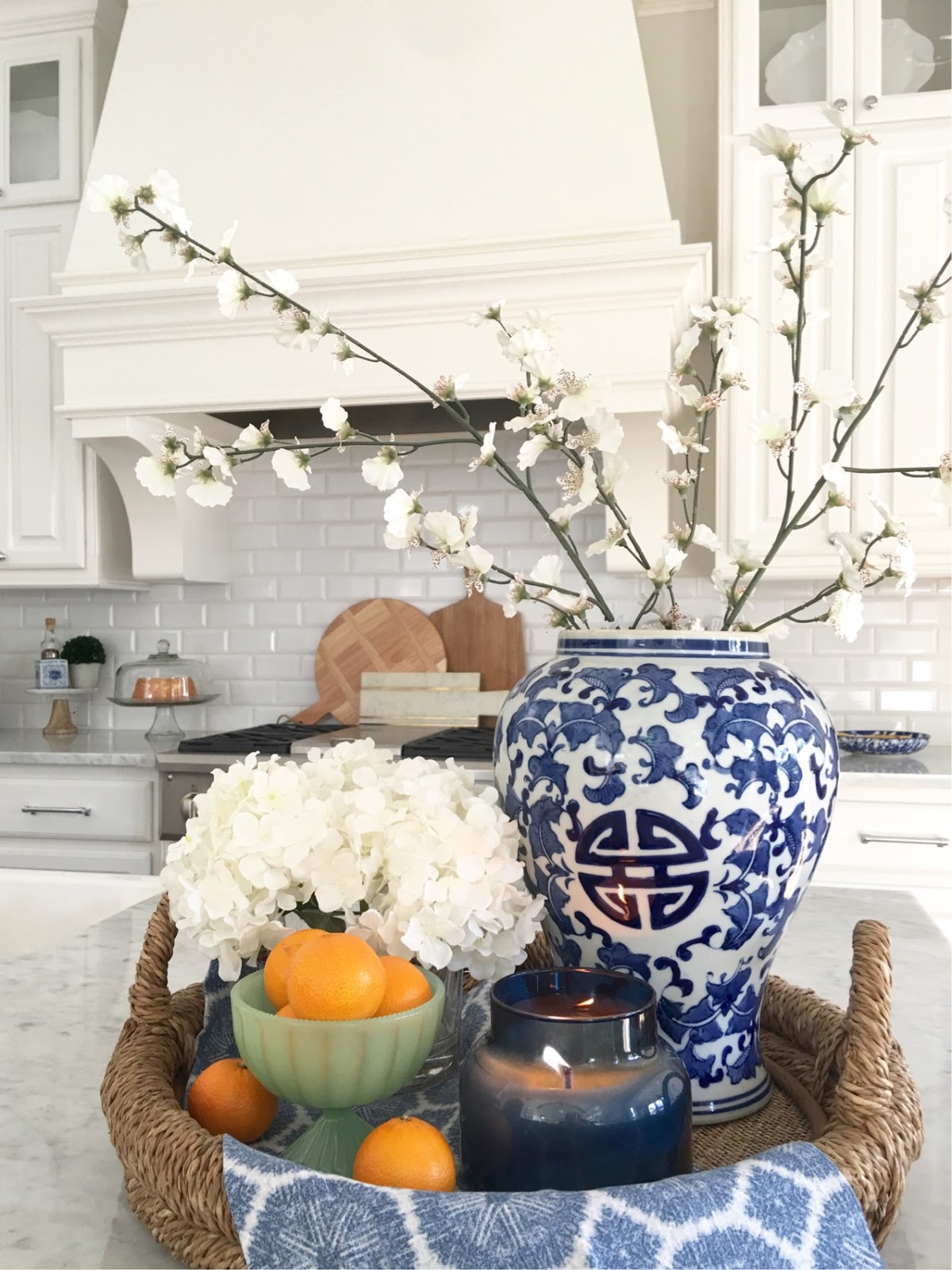 Classic Style Home Summer Kitchen