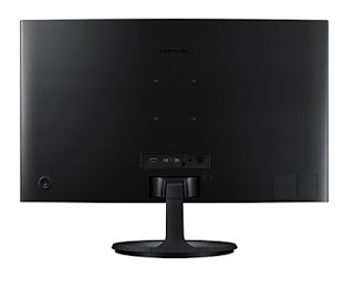 SAMSUNG LED Monitor Curved 27 Inch