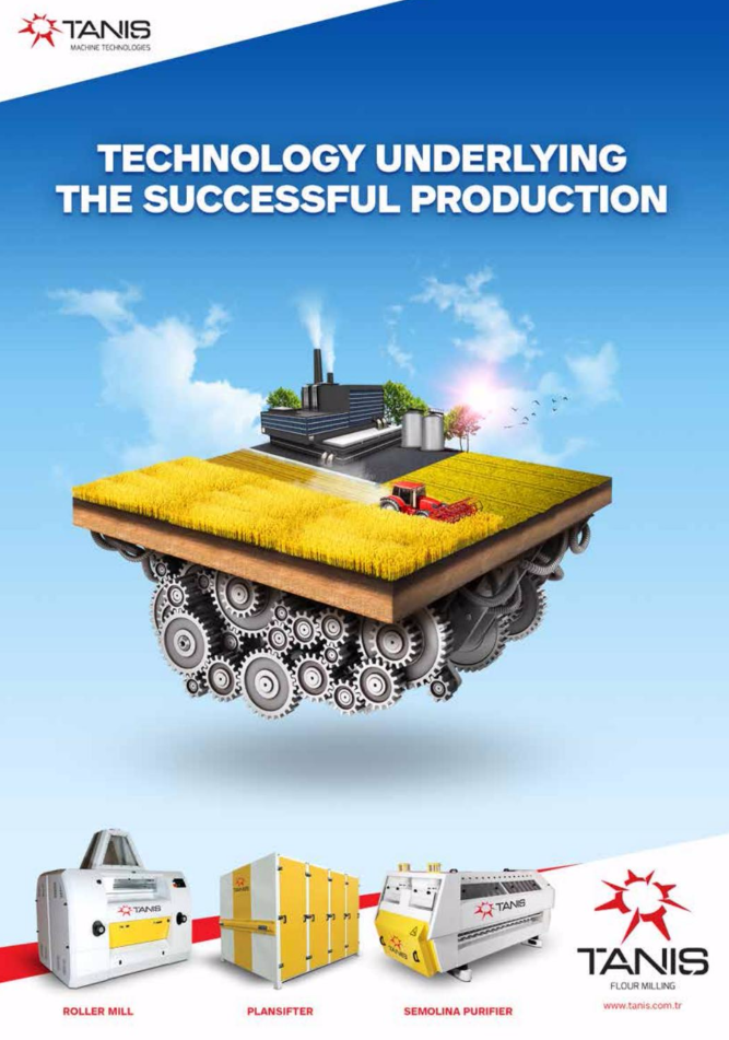 The Global Miller: Tanis Machine Technologies company profile