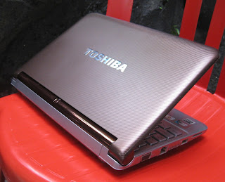 toshiba nb305, jual toshiba nb305, notebook bekas, laptop toshiba nb305