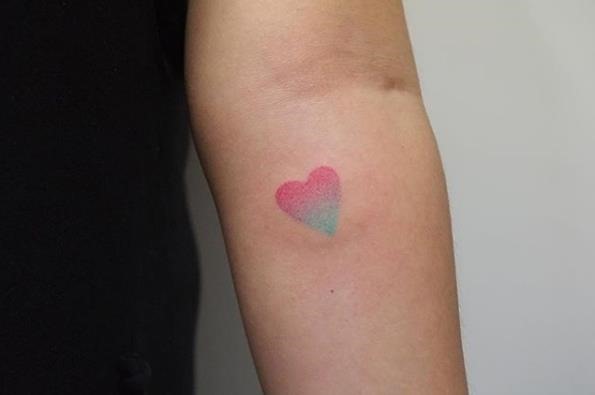 Mini tatuagens femininas Mini tatuagens femininas