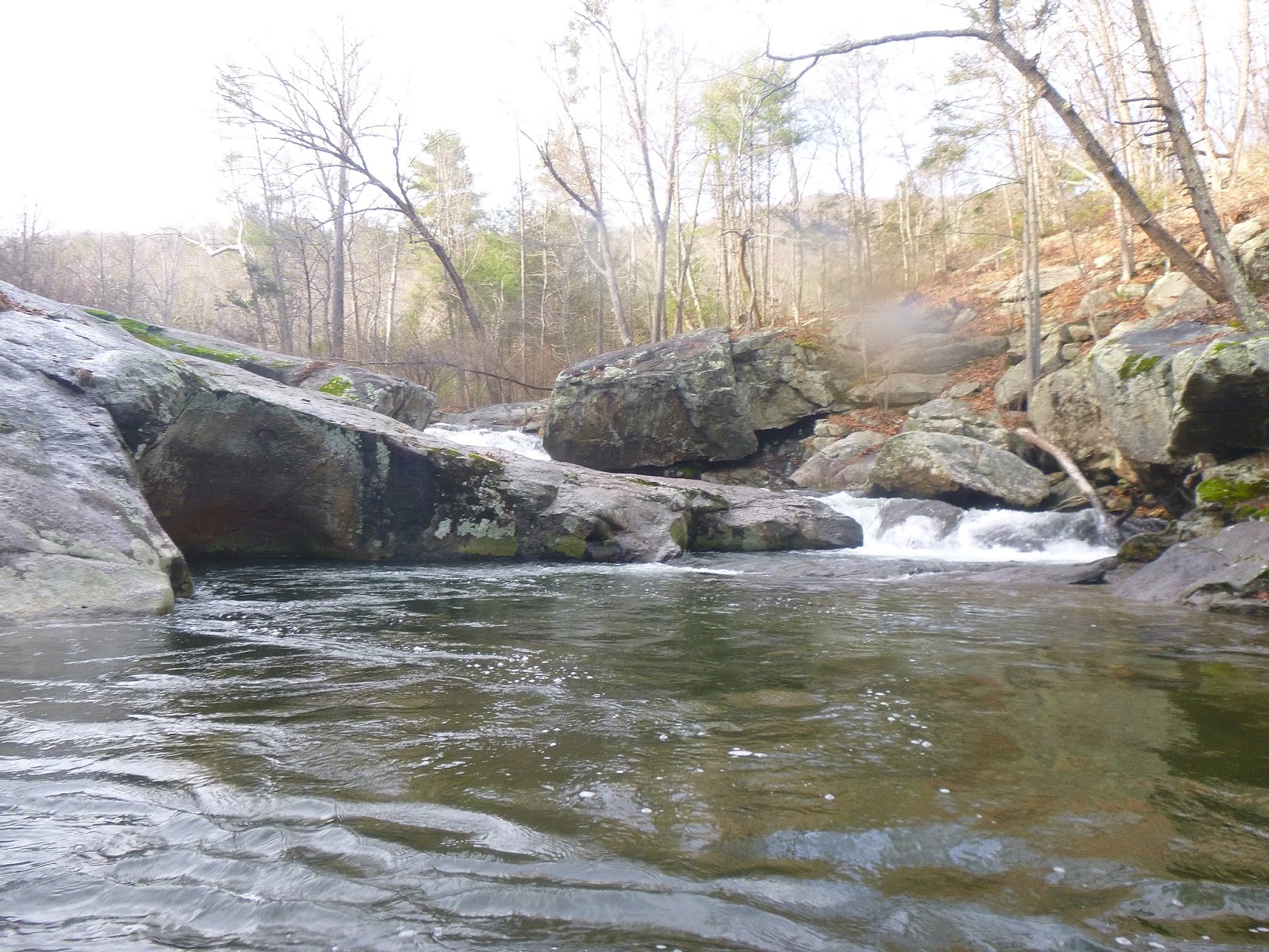 Blue Ridge Rover Panther Falls Rockbridge County, Va.