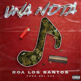 "Roa Los Santos" se prepara para soltar "Una Nota" 144663997_735506227352048_3180580394790042599_n